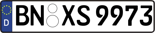 BN-XS9973