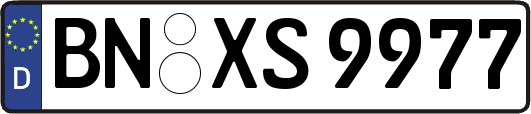 BN-XS9977