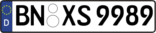 BN-XS9989