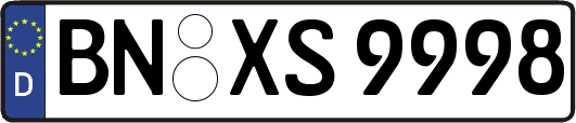 BN-XS9998