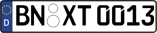 BN-XT0013
