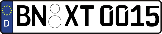 BN-XT0015
