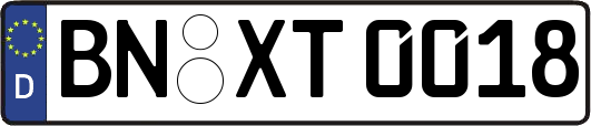 BN-XT0018