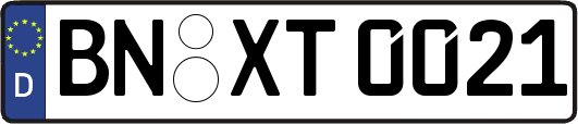 BN-XT0021