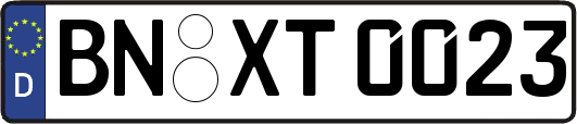 BN-XT0023