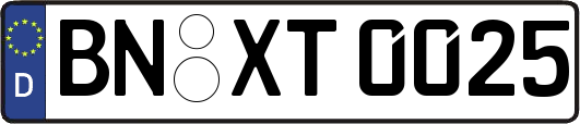 BN-XT0025