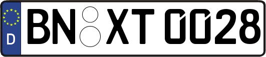 BN-XT0028