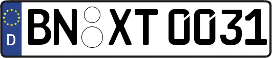 BN-XT0031