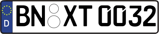 BN-XT0032