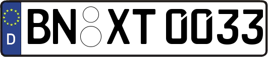 BN-XT0033