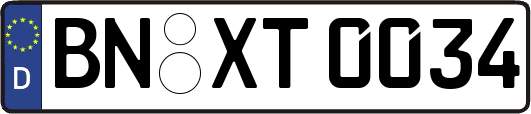 BN-XT0034