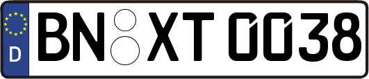BN-XT0038