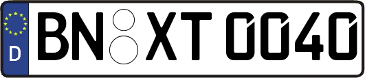 BN-XT0040