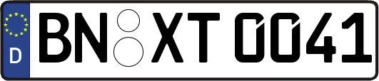 BN-XT0041