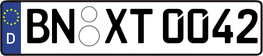 BN-XT0042