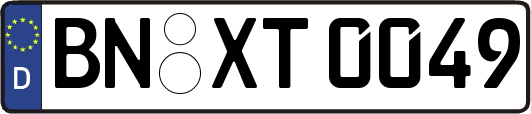 BN-XT0049