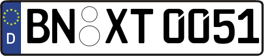BN-XT0051