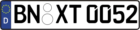 BN-XT0052