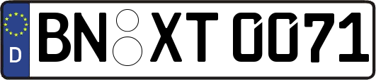 BN-XT0071