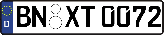 BN-XT0072