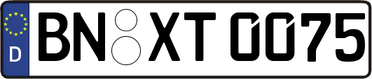 BN-XT0075
