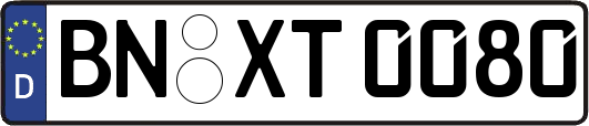 BN-XT0080