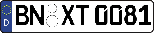 BN-XT0081
