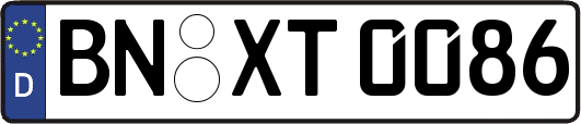 BN-XT0086
