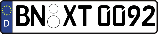 BN-XT0092