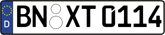 BN-XT0114