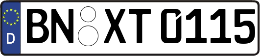 BN-XT0115