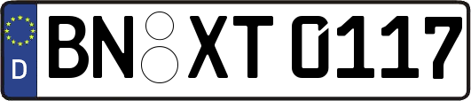 BN-XT0117