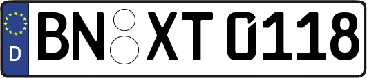 BN-XT0118