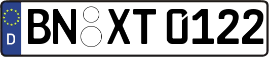 BN-XT0122