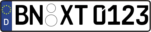 BN-XT0123