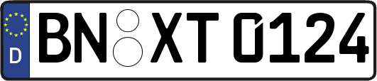 BN-XT0124
