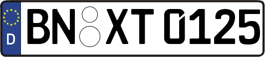 BN-XT0125
