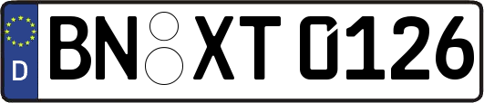 BN-XT0126