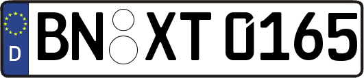 BN-XT0165