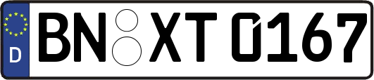BN-XT0167