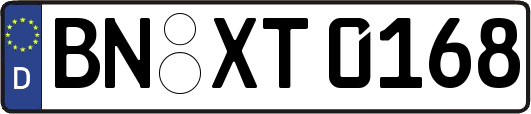 BN-XT0168