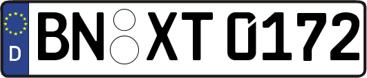BN-XT0172