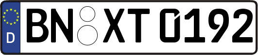 BN-XT0192