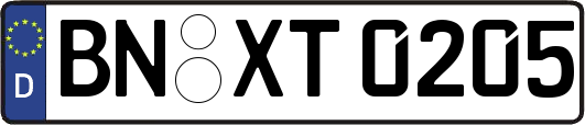 BN-XT0205