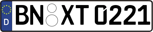 BN-XT0221