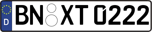 BN-XT0222