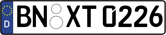 BN-XT0226
