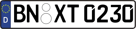 BN-XT0230