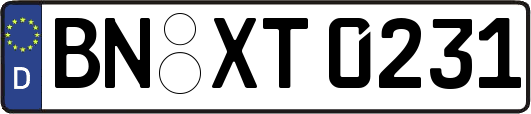 BN-XT0231