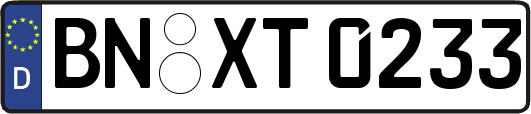 BN-XT0233